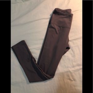 Yogalicious Light Lilac Full length Leggings